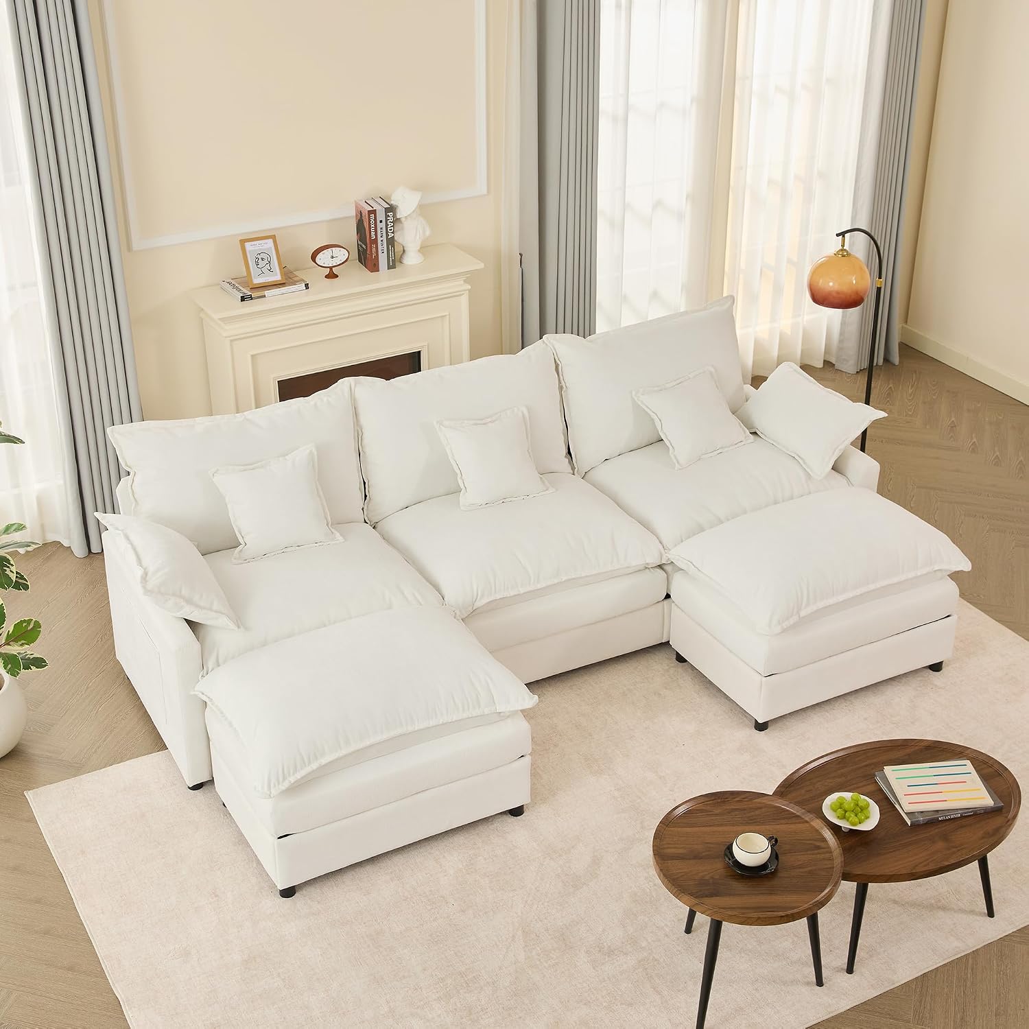 Modern furniture. Cozy living. Beautiful spaces. Find everything you need to transform your home.
